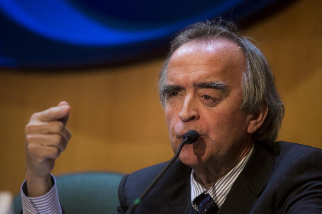 Nestor Cerveró confessou que foi vítima de golpe durante depoimento no acordo de delação premiada. | Brunno Covello/Gazeta do Povo