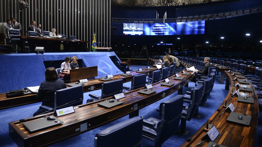 | Jefferson Rudy/Agência Senado