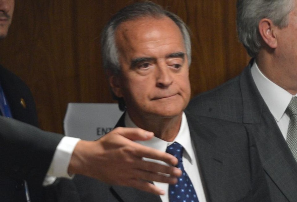 Cerveró era diretor da Petrobras e fechou acordo de delação. | Foto: Antônio Cruz/ Agência Brasil/Fotos Públicas