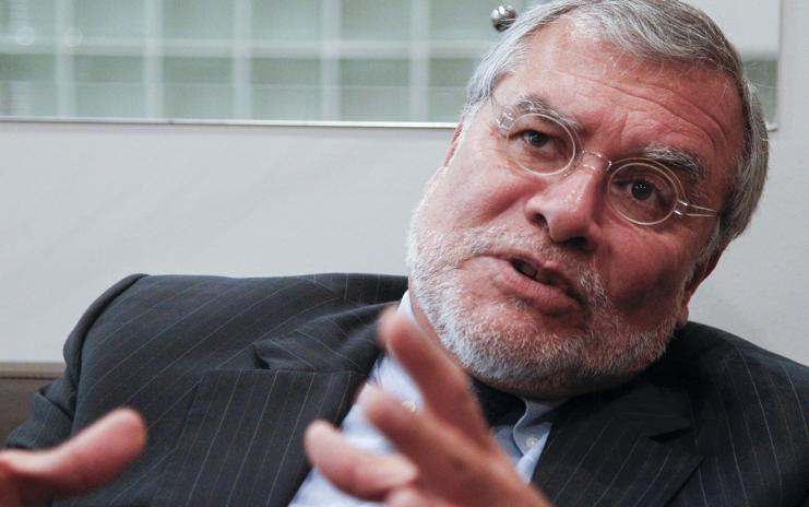 José Carlos Ugaz | Daniel Castellano/Gazeta do Povo