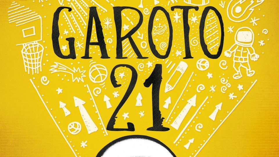 Capa de “Garoto 21”: sensibilidade e referências pop ausentes desde Nick Hornby | /Divulgação