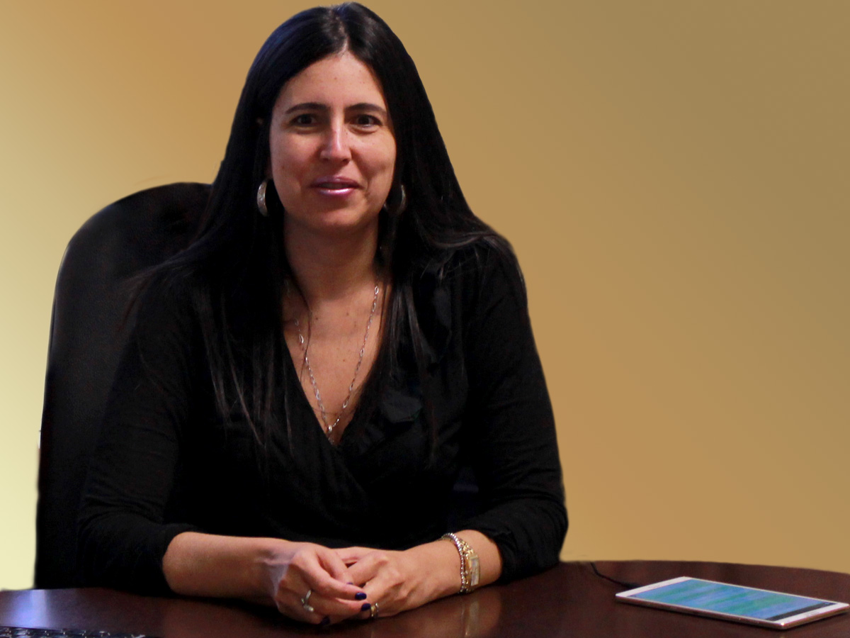 Ana Claudia Torres Vianna recebeu menção honrosa do CNJ por realizar audiências via WhatsApp. | Divulgação/TRT15