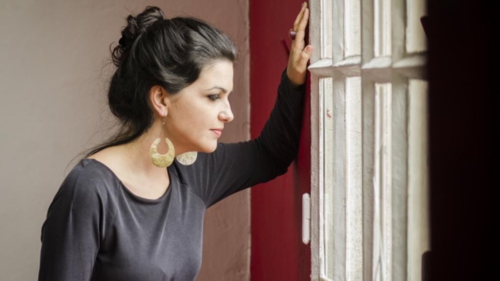 Juliana Cortes lança novo disco | Reinaldo Altamirano/Divulgação