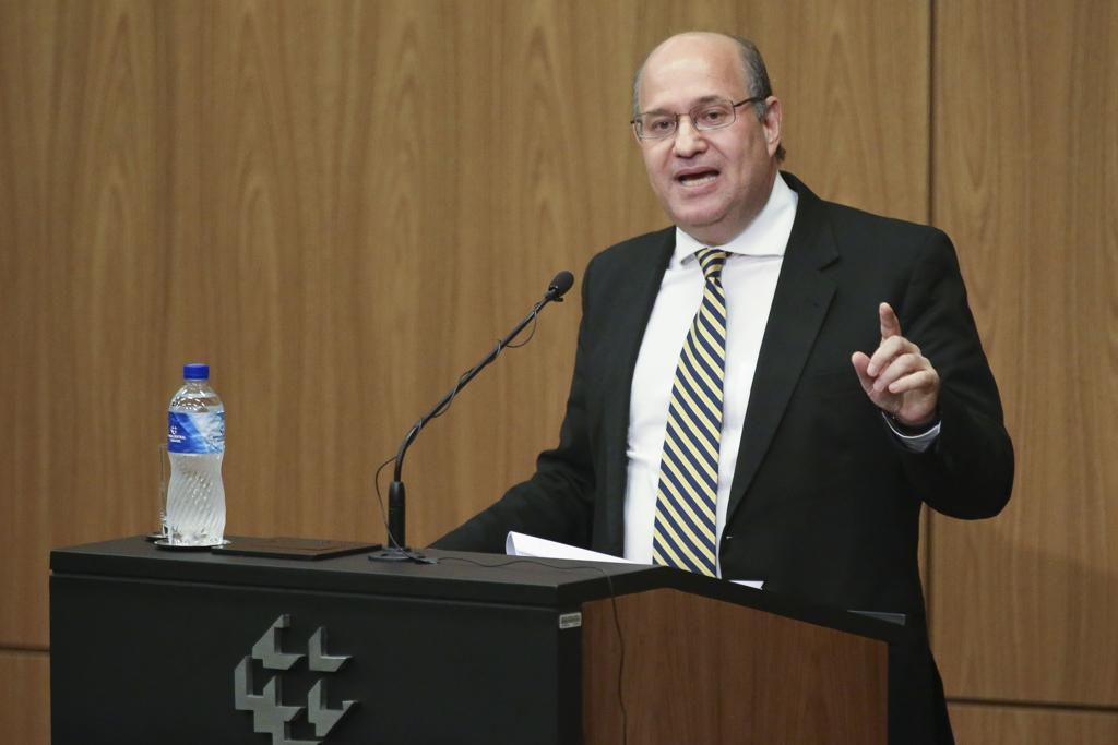 Este é o primeiro relatório elaborado sob o comando do novo presidente do BC, Ilan Goldfajn | Fabio Rodrigues Pozzebom/Agência Brasil