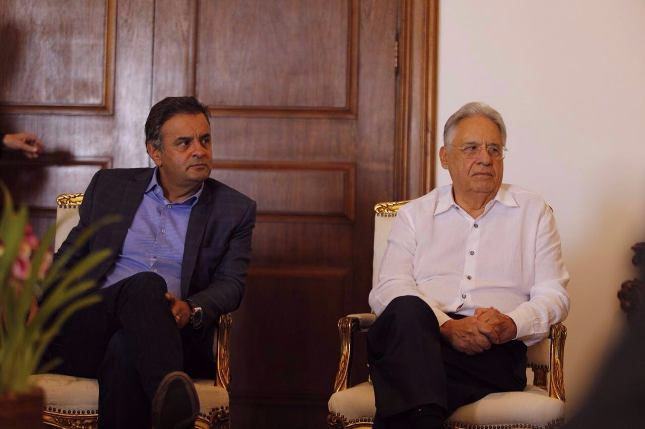 Segundo ex-deputado, foi Aécio quem, durante o governo FHC, indicou o diretor de Serviços da Petrobras. | George Gianni/PSDB
