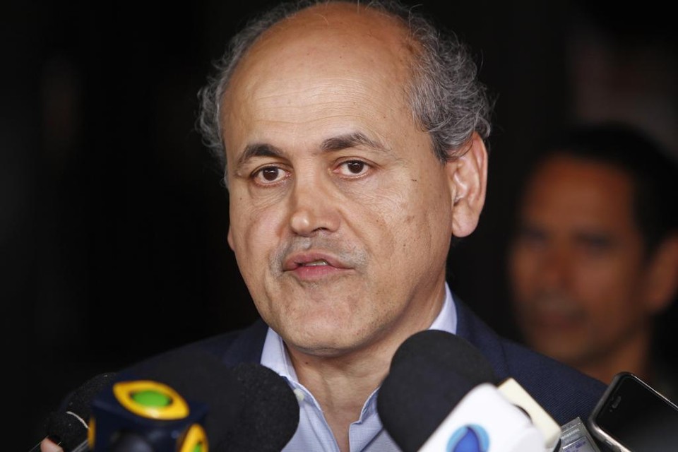 O prefeito de Curitiba, Gustavo Fruet (PDT) | Antônio More/Gazeta do Povo/Arquivo