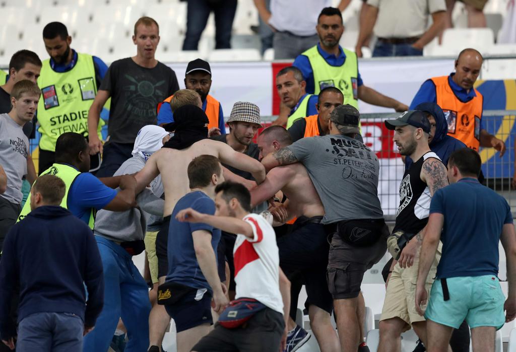 | Valery Hache/AFP