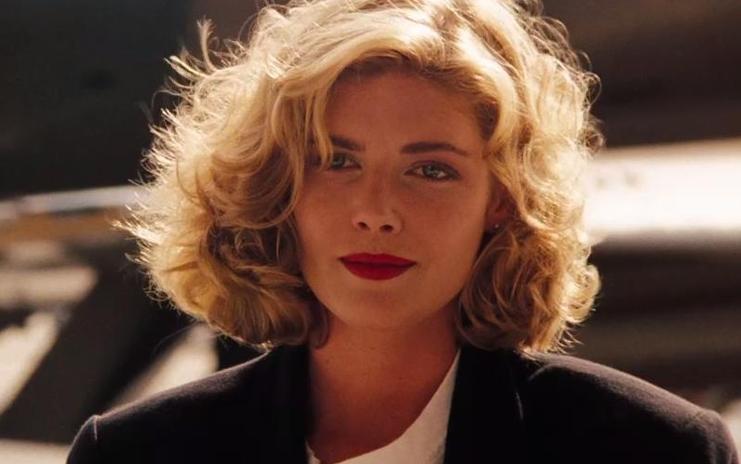 Histórico de agressões que incluem estupros e perseguições de ex-namorada levaram a atriz a decidir carregar uma arma o tempo todo. | /Reprodução