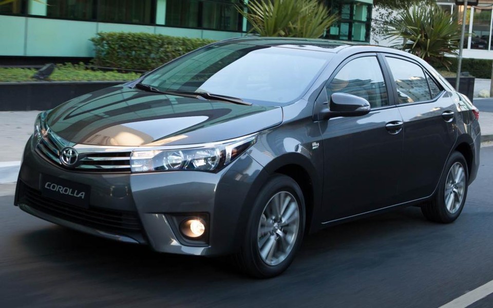| Divulgação/Toyota