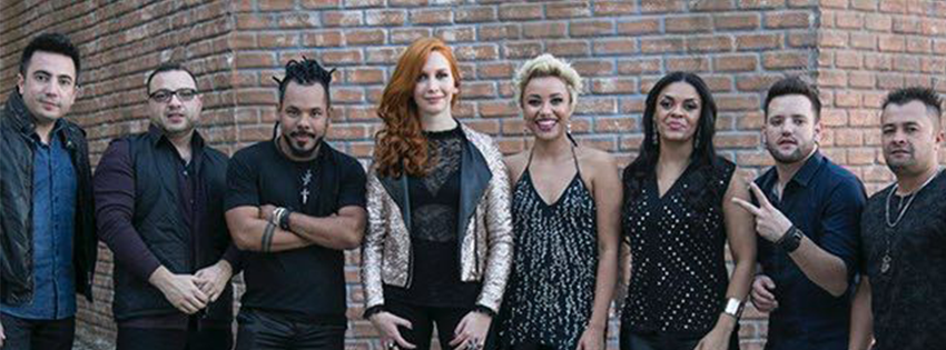 Banda Georgia é um dos destaques da Vinada Cultural 2016 | Reprodução Facebook