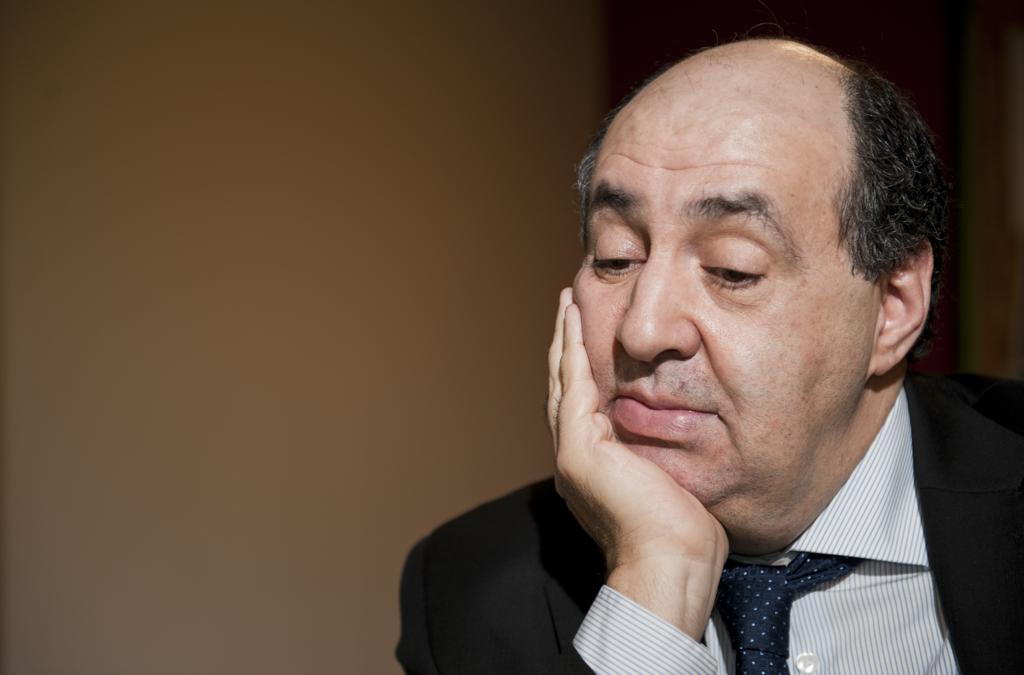 João Rezende é criticado por ter assumido uma posição favorável às empresas na discussão sobre franquias na internet fixa | Marcelo Andrade/Gazeta do Povo