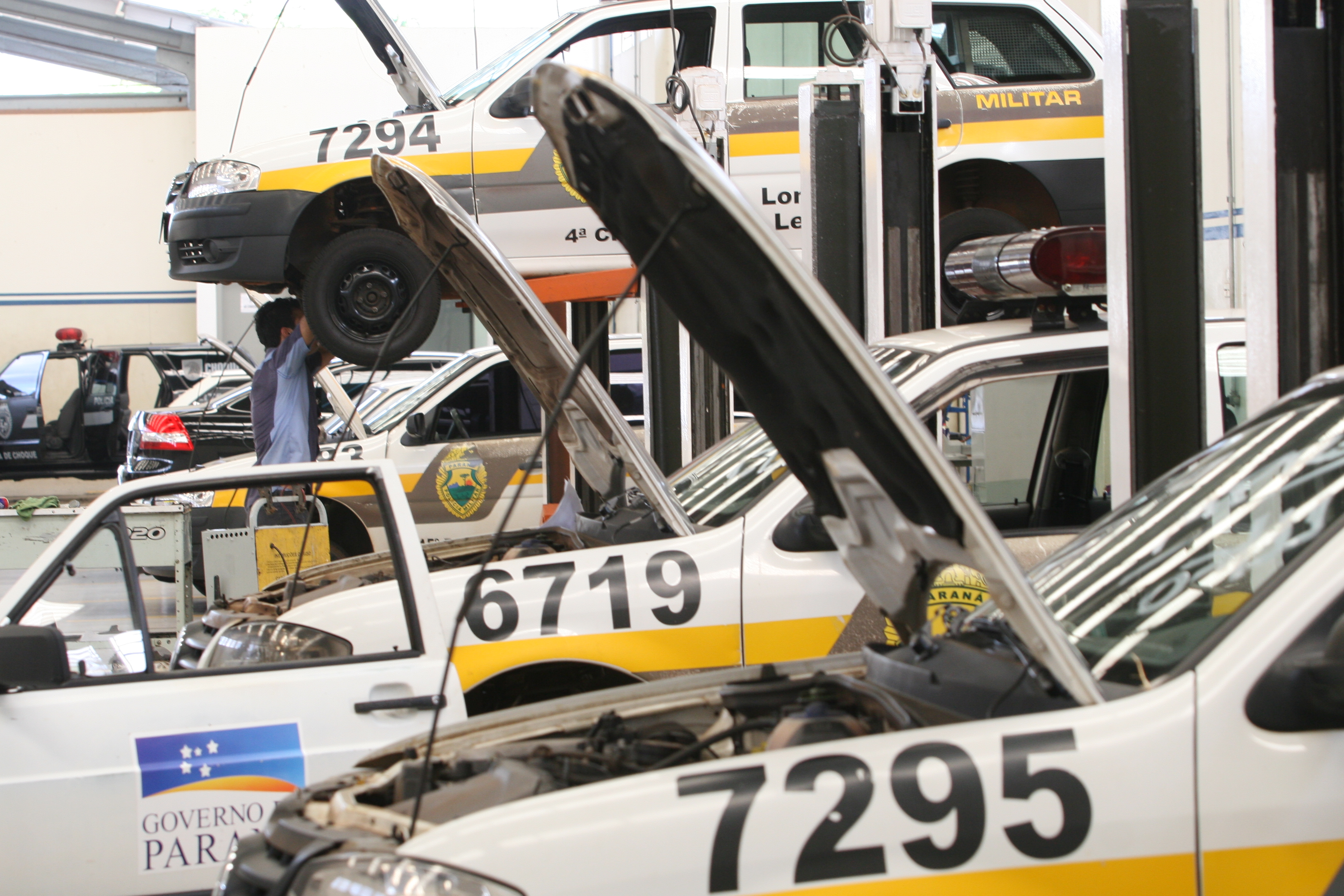 | Gilberto Abelha /Arquivo /Jornal de Londrina