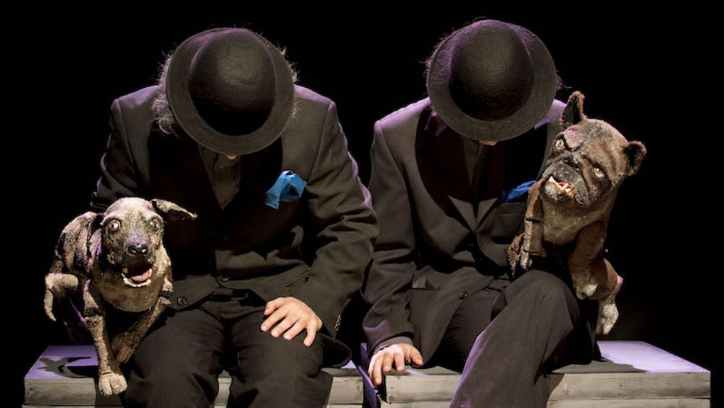 Projeto do Grupo Armatrux com o diretor Eid Ribeiro traz relação com o expressionismo e o Cinam Mudo | Bruno Magalhaes / Divulgação