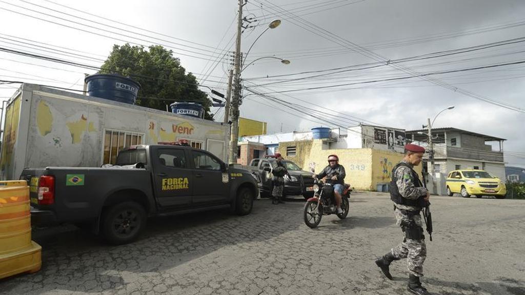 | Tânia Rego/Agência Brasil