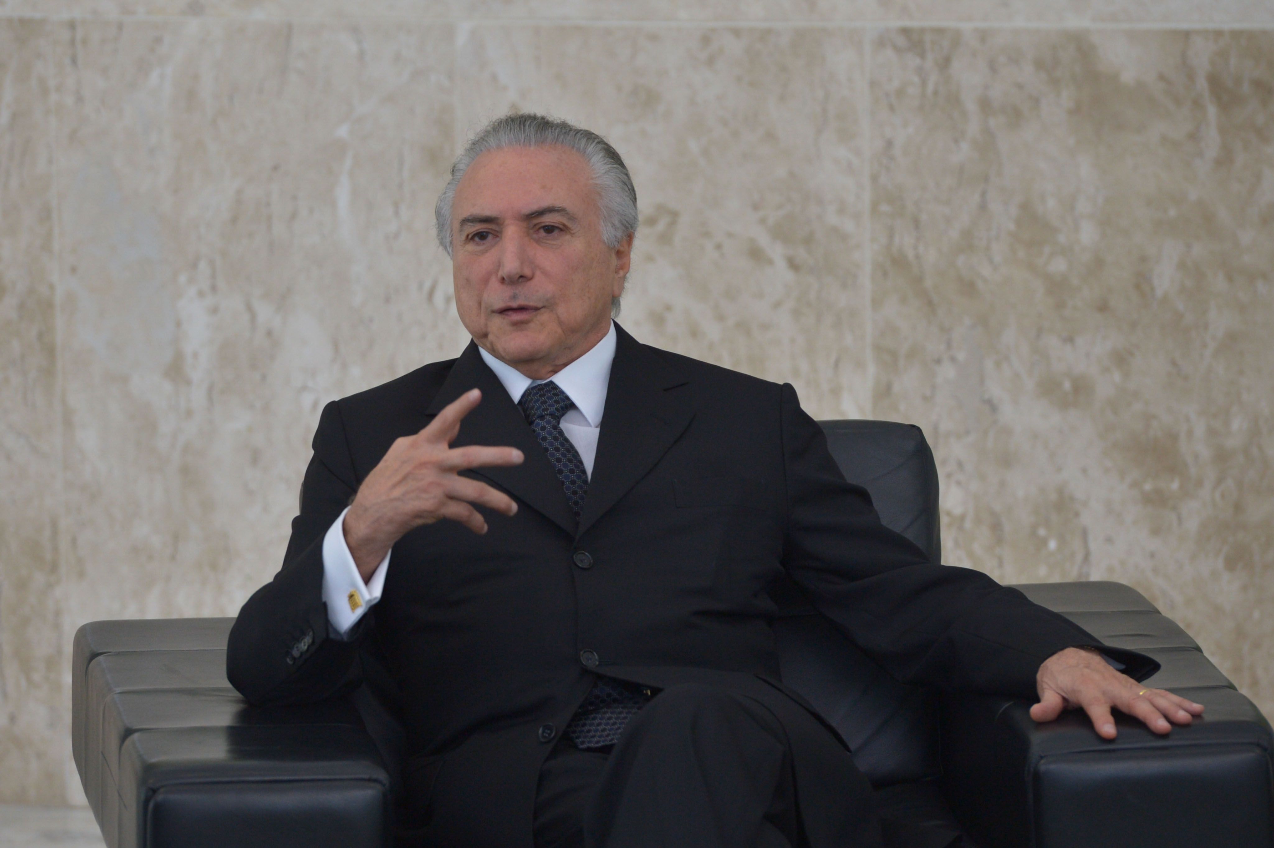 Temer:evasivas sobre ministros envolvidos em suspeitas de corrupção. | José Cruz/Agência Brasil