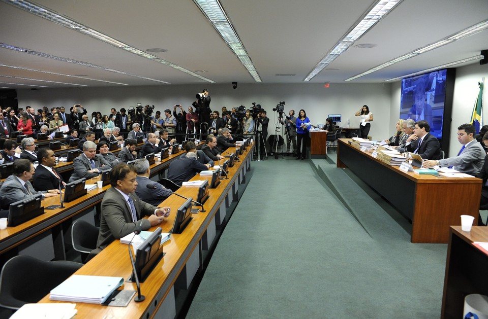 | Alex Ferreira / Câmara dos Deputados/