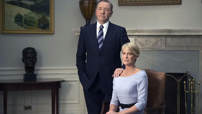 “House of Cards”: a série mais “saboreada” pelos brasileiros | Sony/David Giesbrecht