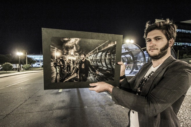 | Daniel Castellano/Gazeta do Povo