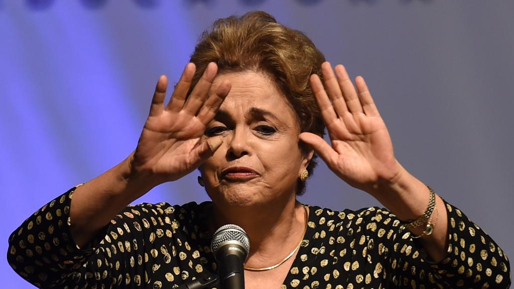 João Vaccari Neto pediu dinheiro para a campanha de Dilma em 2014. | Evaristo Sá/AFP