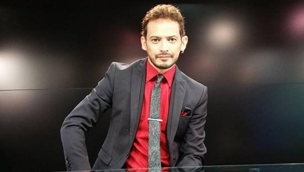 Cantor mexicano era radicado nos Estados Unidos e lecionava música. | /Reprodução Facebook