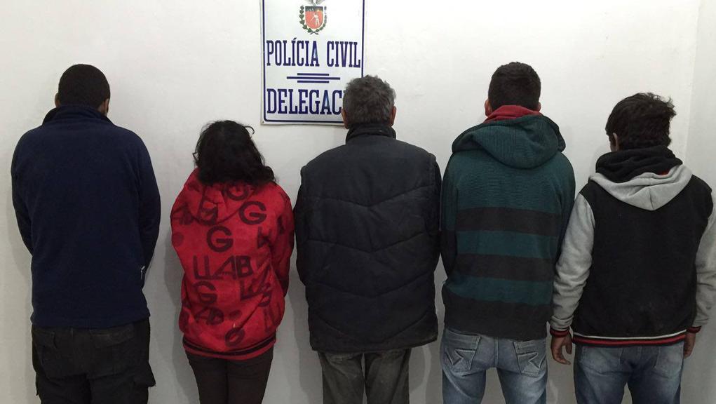 | Polícia Civil/Divulgação