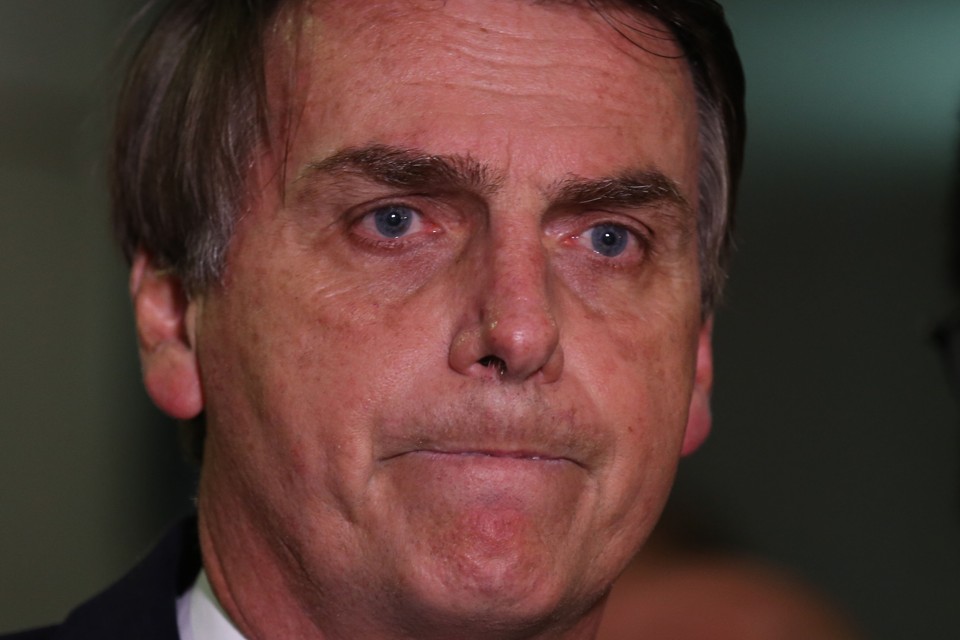 Bolsonaro já é réu no STF por injúria e incitação ao estupro. | Foto: Fabio Rodrigues-Pozzebom/Agência Brasil