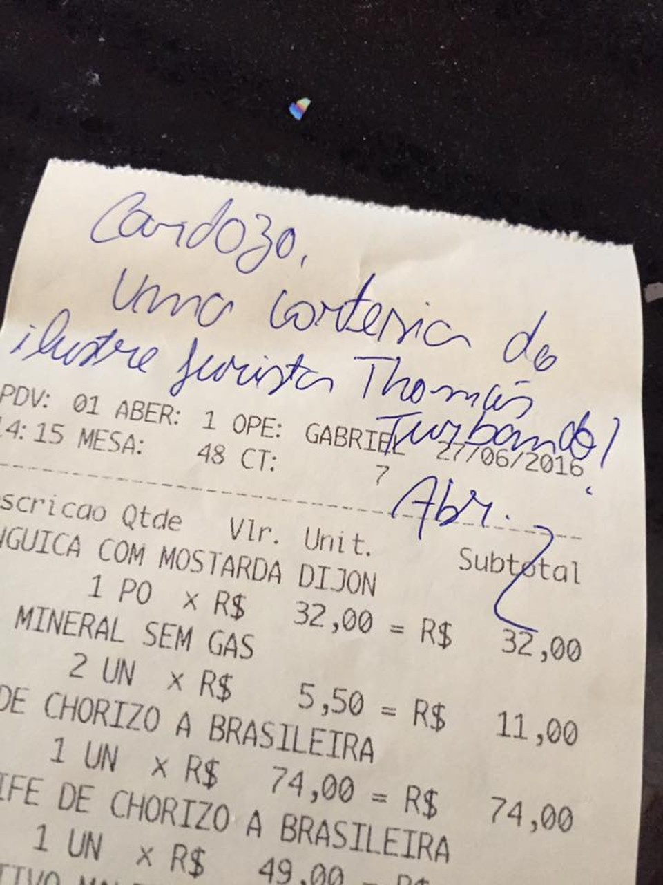  | Reprodução/Facebook/