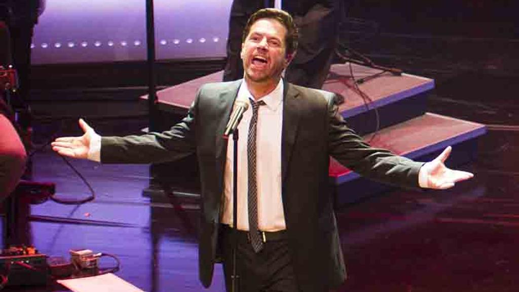 Pedro Mariano se apresenta acompanhado de sua banda e 19 instrumentistas | Dani Gurgel/Divulgação