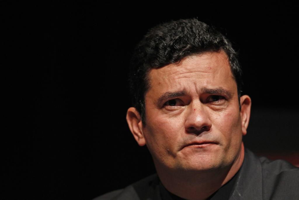 Sergio Moro: novos pedidos às defesas dos envolvidos na investigação relacionada a Lula. | Antônio More/Gazeta do Povo