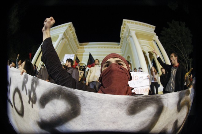 | Daniel Castellano/Gazeta do Povo