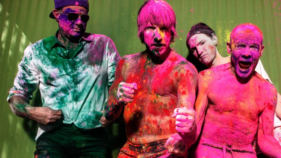 Red Hot Chili Peppers lança “The Getaway” no dia 17 de junho. | Steve Keros/Divulgação