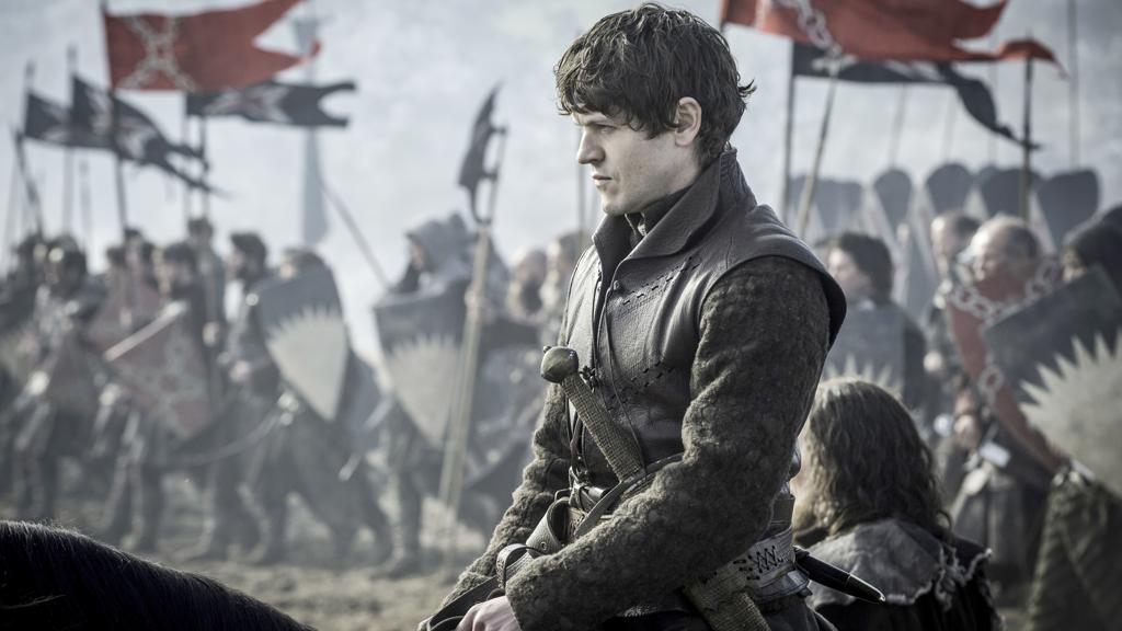 O ator Iwan Rheon como Ramsay Bolton em “Game of Thrones” | Helen Sloan/HBO