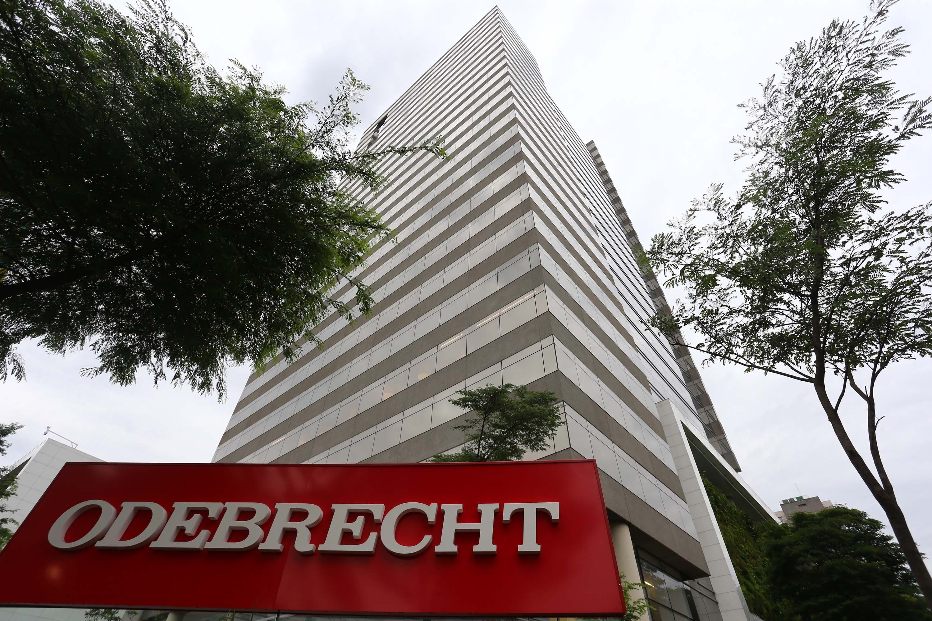 Sede da Odebrecht em São Paulo: empreiteira controlou 42 offshores no exterior. | Marcos Bezerra/Futura Press/Folhapress