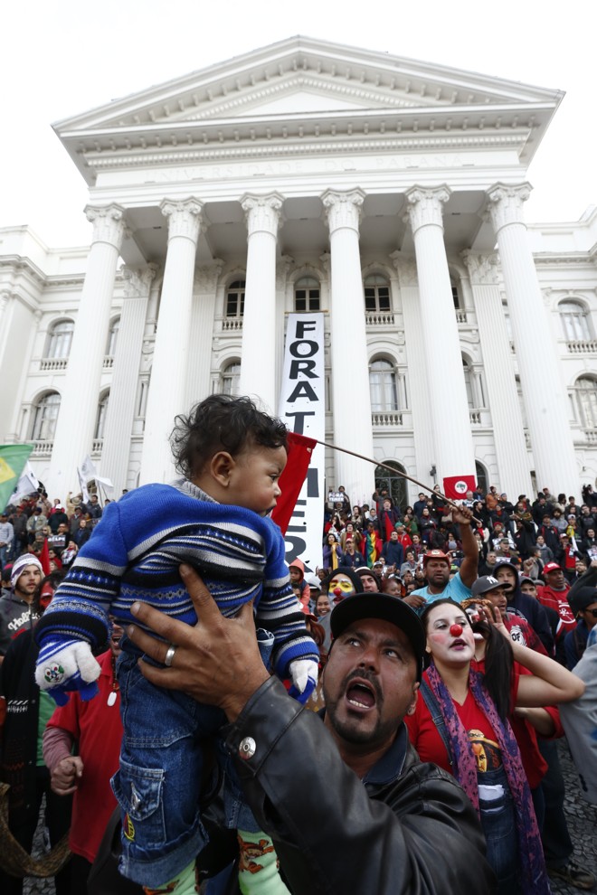  | Hugo Harada/Gazeta do Povo