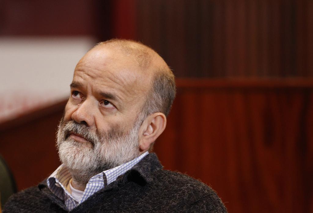 Vaccari Neto, ex-tesoureiro do PT, em Curitiba | Aniele Nascimento/Gazeta do Povo