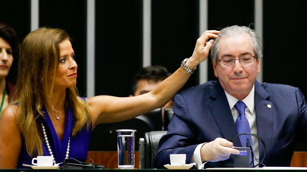 Cláudia Cruz seria a única controladora da conta em nome da offshore Köpek. | Pedro Ladeira/Folhapress