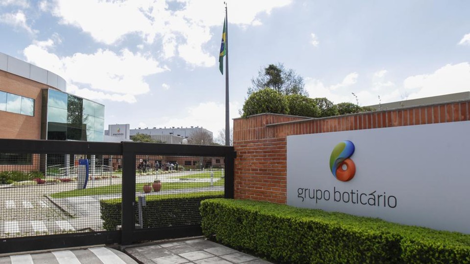 Fundado em Curitiba, o Grupo Boticário aparece na lista em 25º lugar | Daniel Castellano/Gazeta do Povo