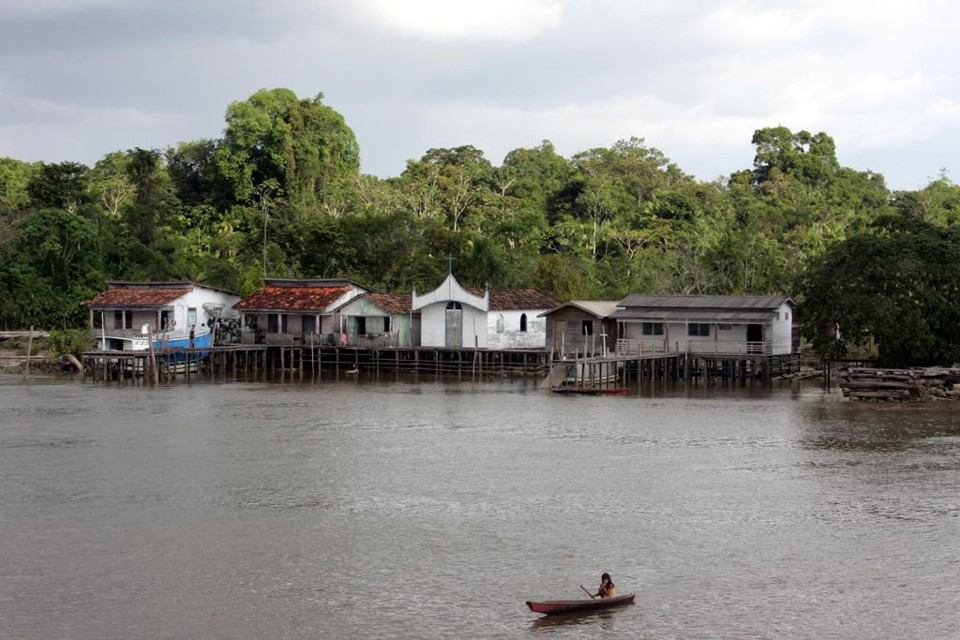 Uma questão preocupante, destaca o ministério, é quanto à possibilidade de barramento de igarapés e outros cursos dágua para aquicultura. | ALBARI ROSA/Gazeta do Povo