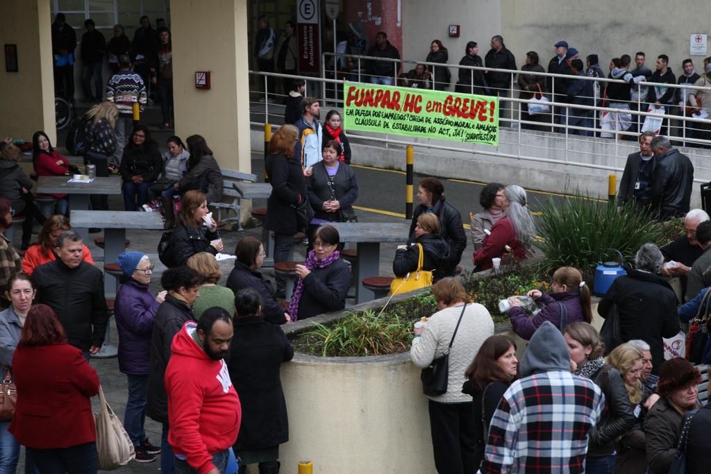 | Aniele Nascimento/Gazeta do Povo