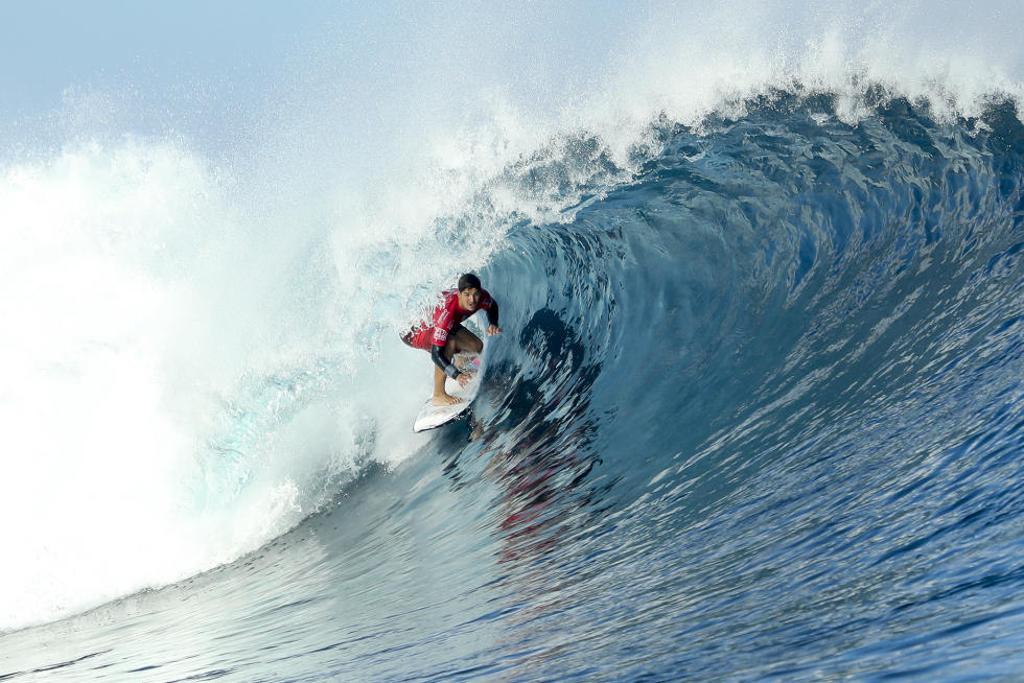 | Kelly Cestari/WSL