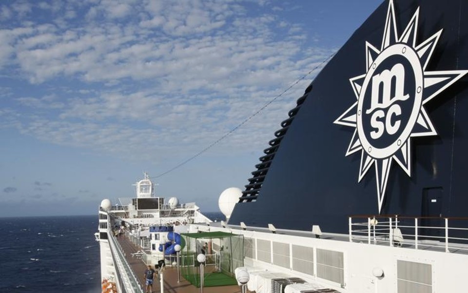 MSC terá duas embarcações no Brasil | Aniele Nascimento/Gazeta do Povo