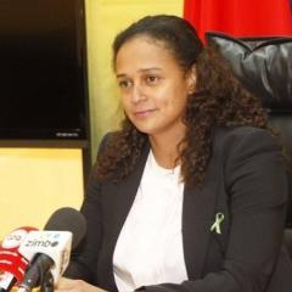  | Governo de Angola/