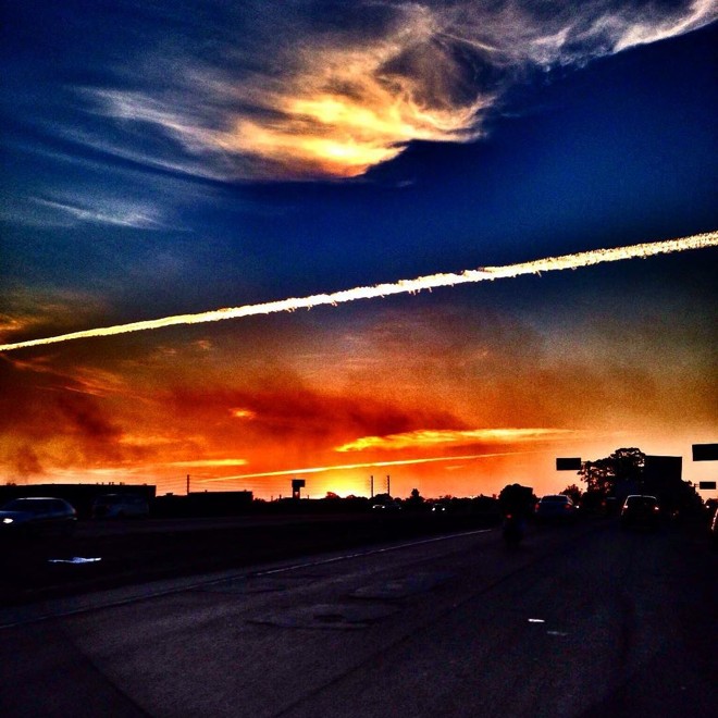 Foto enviada por Gleizer Silva (@gleizer) |