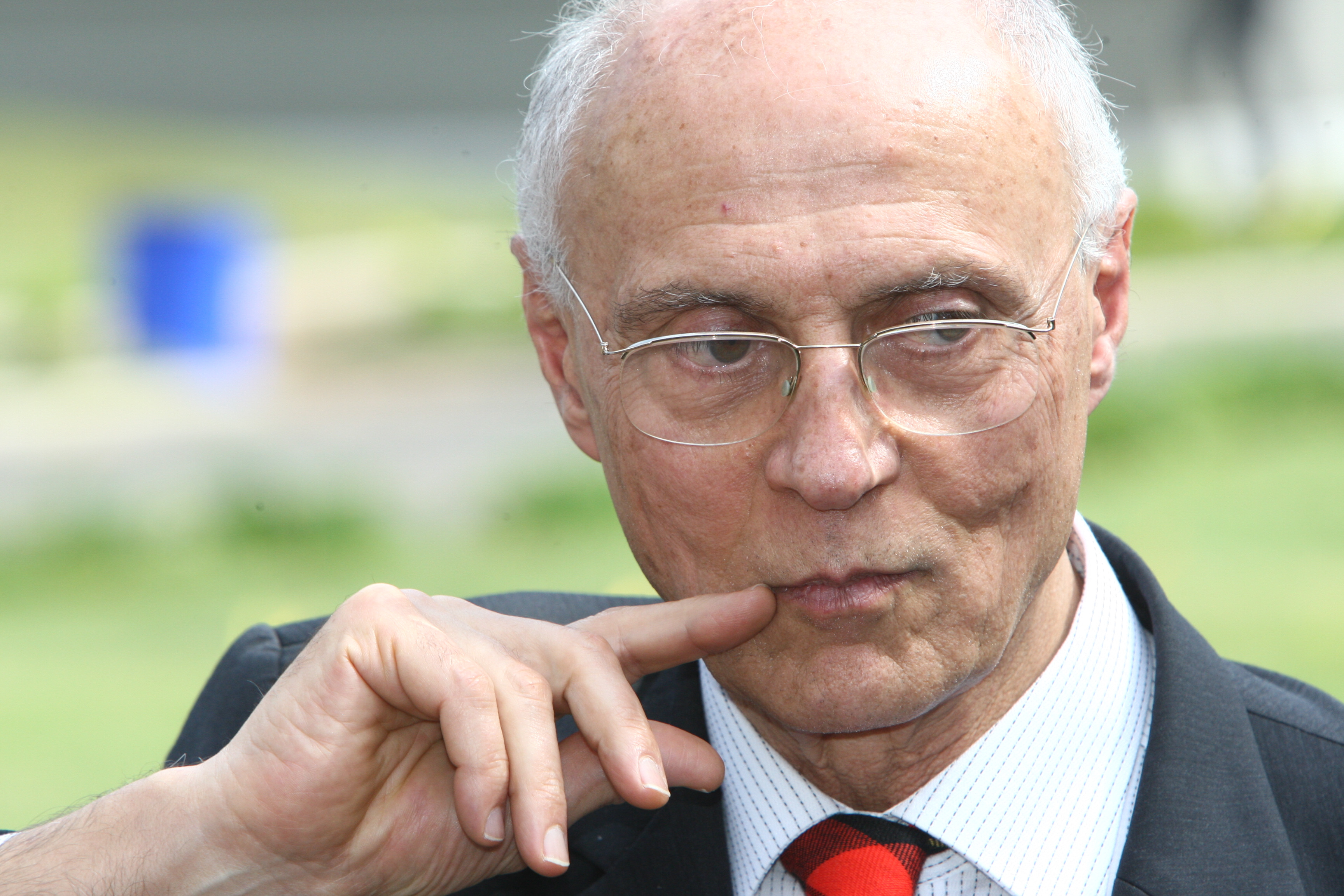 Suplicy completará 75 anos e vai tentar ser vereador em São Paulo. | Frederico Haikal/Jornal Hoje em Dia/Arquivo