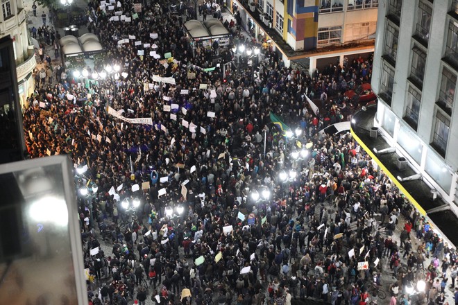 | Daniel Castellano/Gazeta do Povo