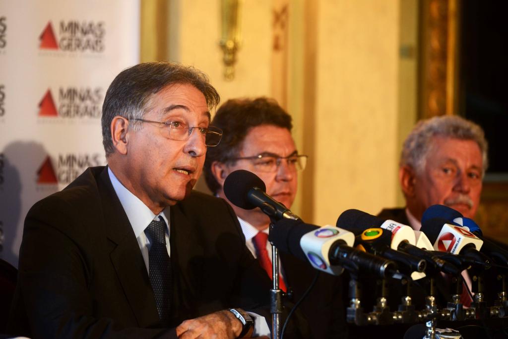 | Veronica Manevy/Imprensa MG