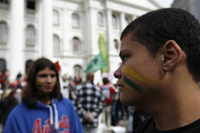  | Jonathan Campos/Gazeta do Povo