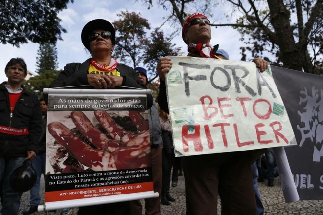  | Henry Milleo/Gazeta do Povo