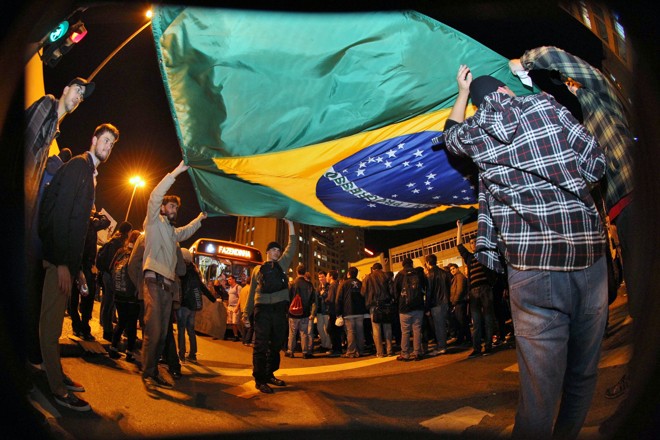 | Daniel Castellano/Gazeta do Povo