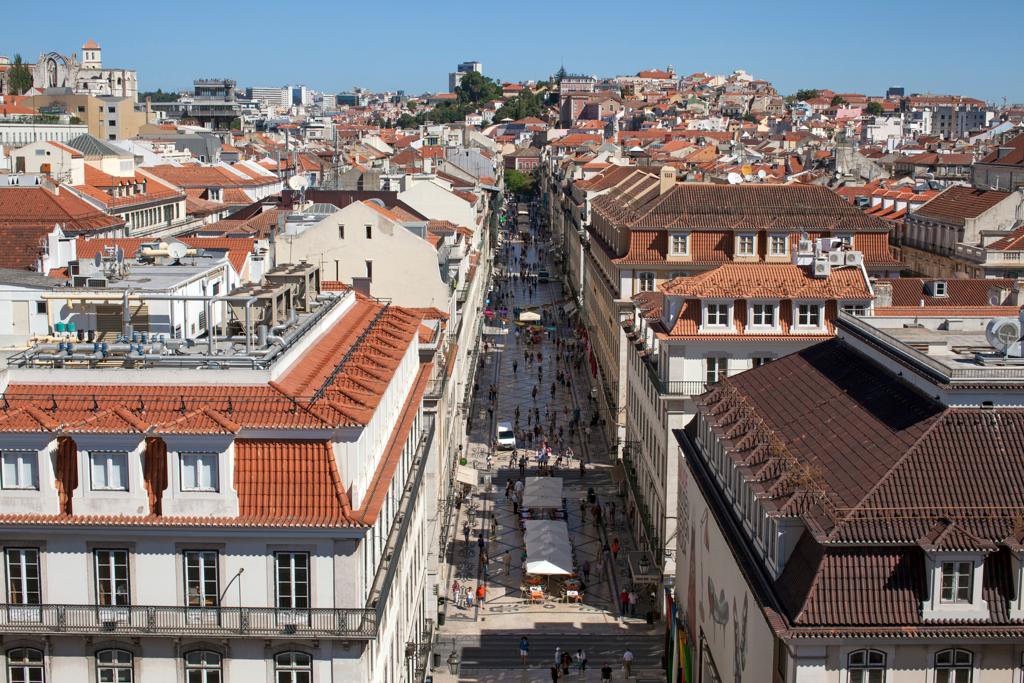 Não há limitações para o aluguel de curta duração , típico do Airbnb, em Lisboa. Nem em termos de região da cidade nem em termos de quantidade de noites. | VisitLisboa.com/Divulgação